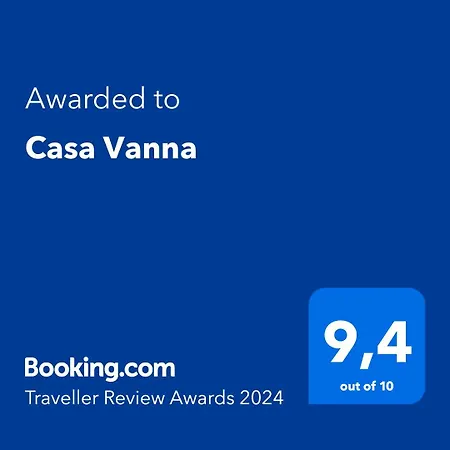 Apartamento Casa Vanna