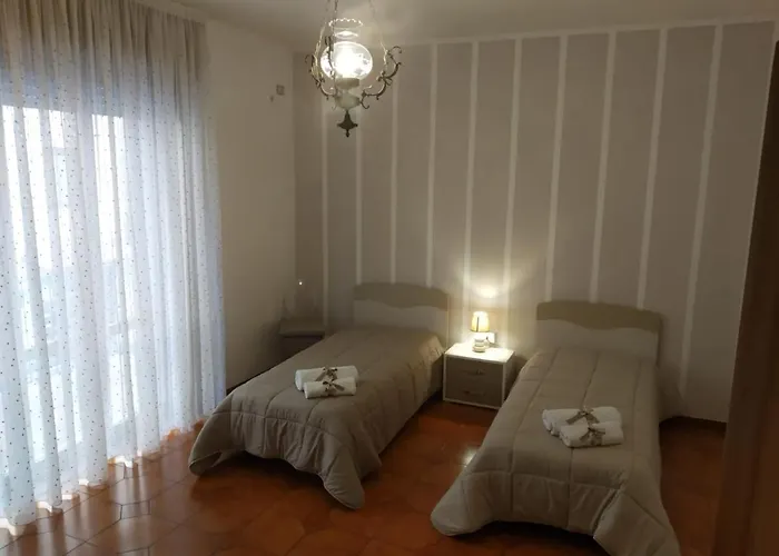 Casa Vanna アパート