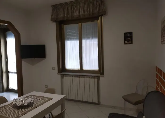 アパート Casa Vanna トッレ・デル・グレコ