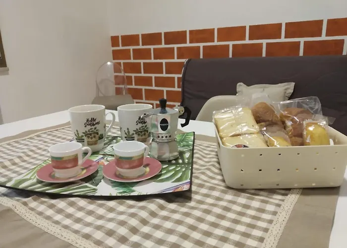 Casa Vanna * トッレ・デル・グレコ