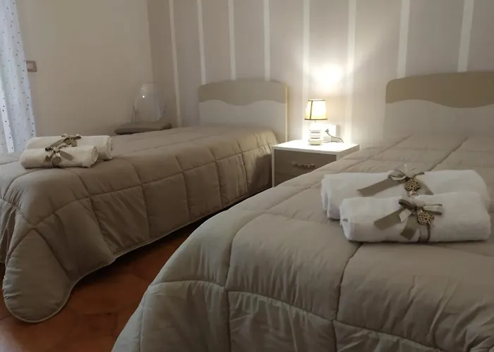 アパート Casa Vanna トッレ・デル・グレコ